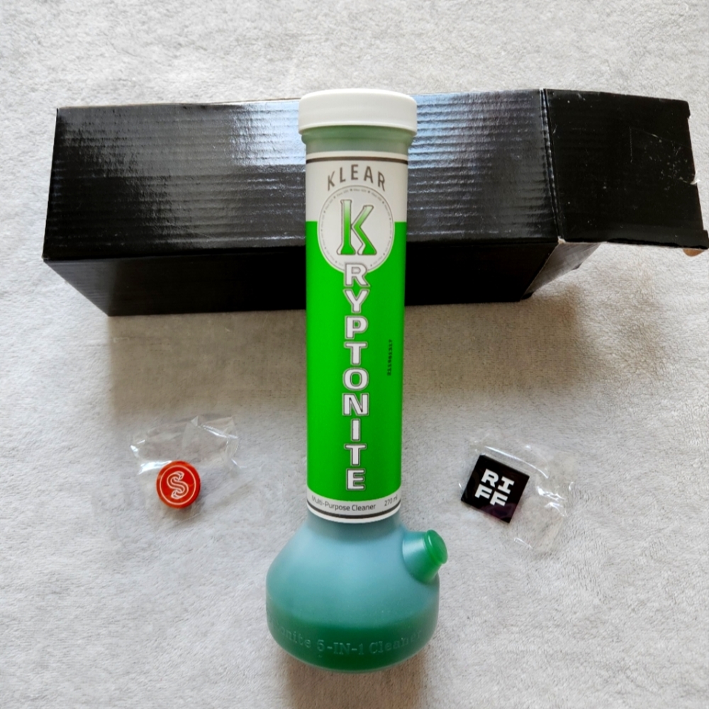 NIB Kryptonite All-Purpose Cleaner